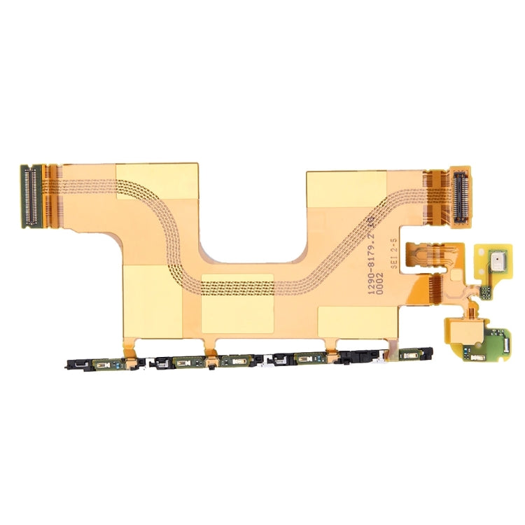 LCD Connector Flex Cable for Sony Xperia Z3+ / Z4 by buy2fix