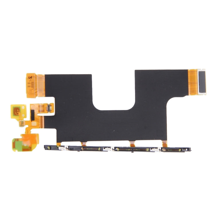 LCD Connector Flex Cable for Sony Xperia Z3+ / Z4 by buy2fix