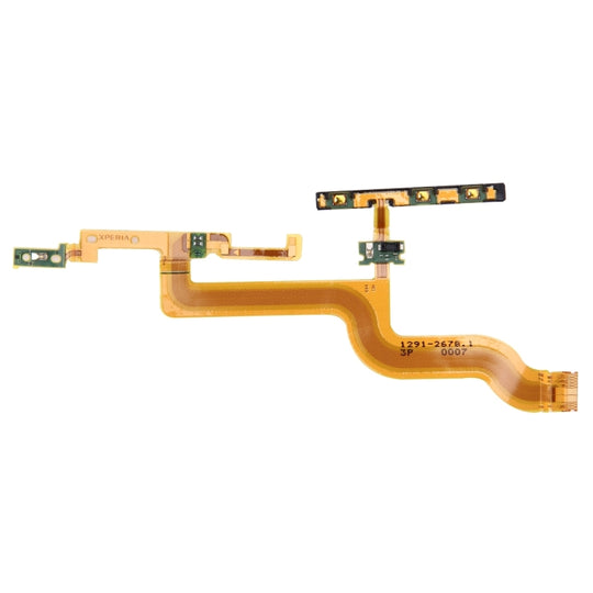 Power Button &amp; Volume Button Flexkabel für Sony Xperia Z4 Tablet Ultra