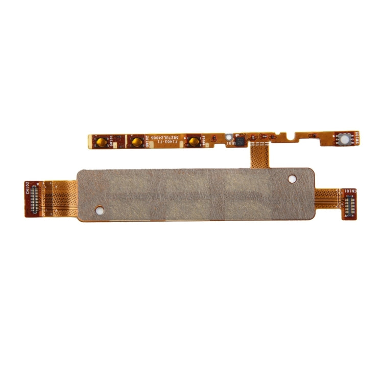Power Button Flex Cable for Sony Xperia M4 Aqua by buy2fix