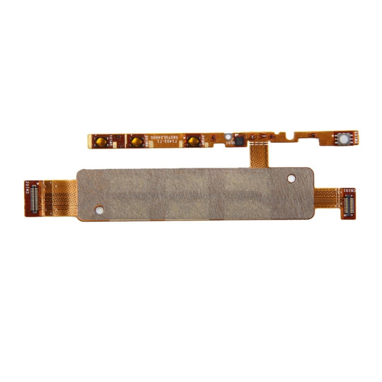 Power Button Flexkabel für Sony Xperia M4 Aqua