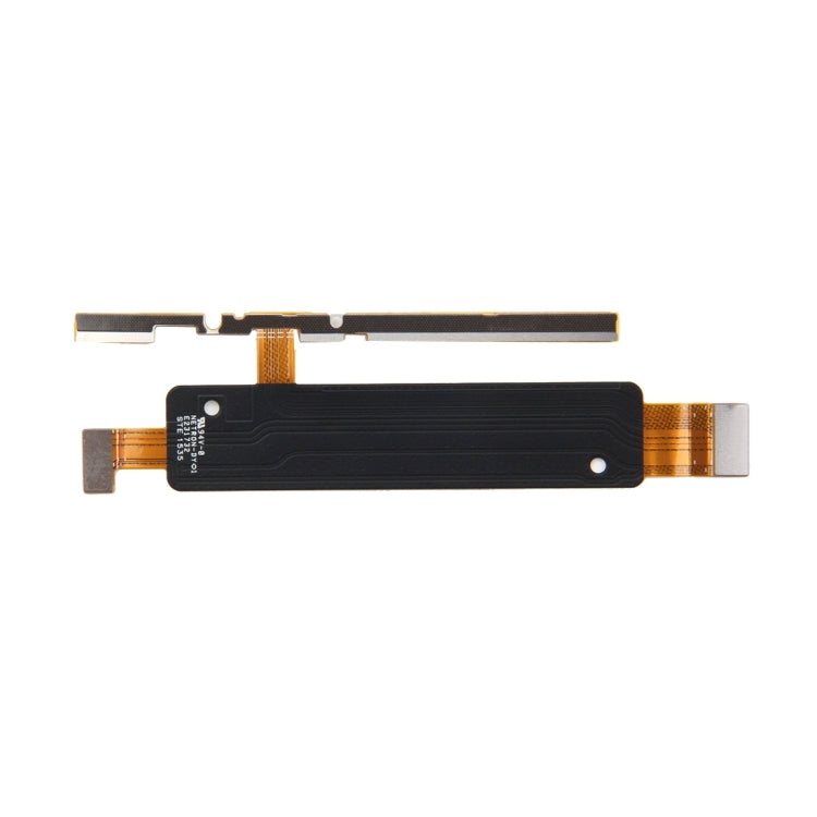 Power Button Flex Cable for Sony Xperia M4 Aqua by buy2fix