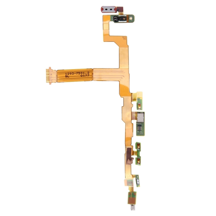 Power Button Flex Cable for Sony Xperia Z5 Compact / mini by buy2fix