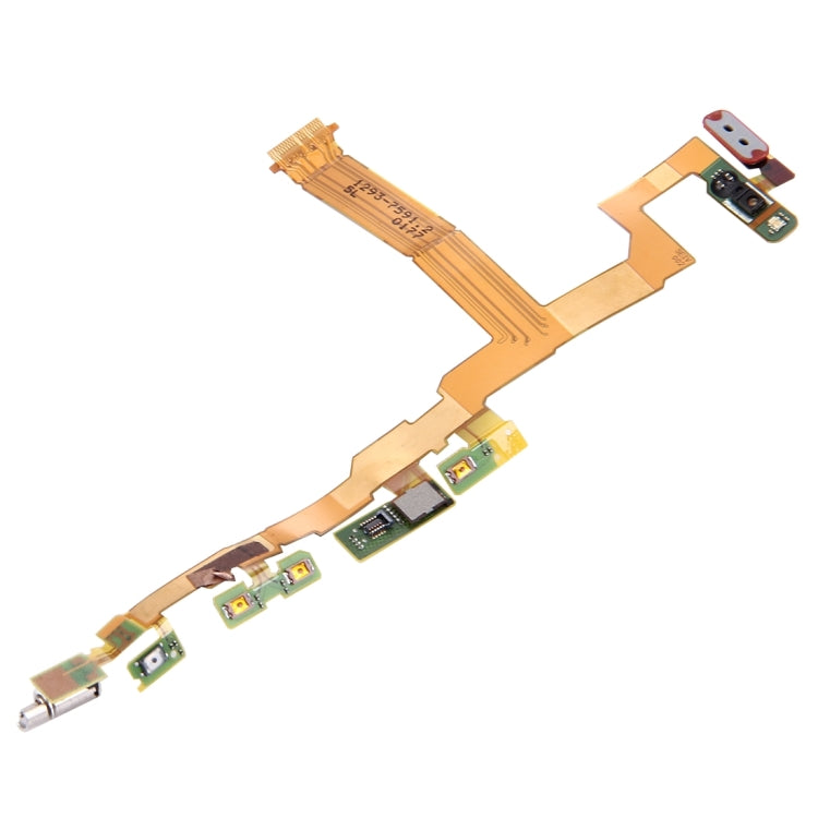 Power Button Flex Cable for Sony Xperia Z5 Compact / mini by buy2fix