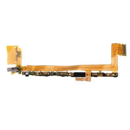 Power Button Flex Cable for Sony Xperia Z5 5.5 inch by buy2fix