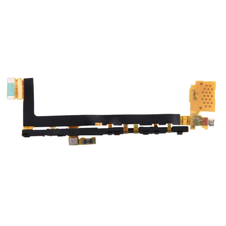 Power Button Flex Cable for Sony Xperia Z5 5.5 inch by buy2fix