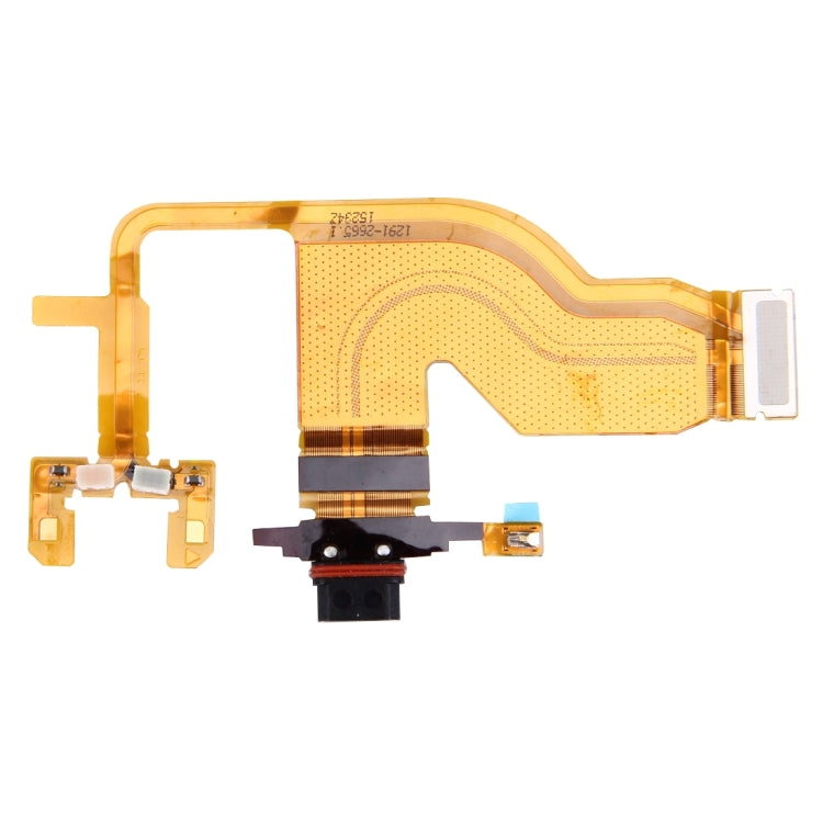 Charging Port Flex Cable for Sony Xperia Z4 Tablet Ultra by buy2fix