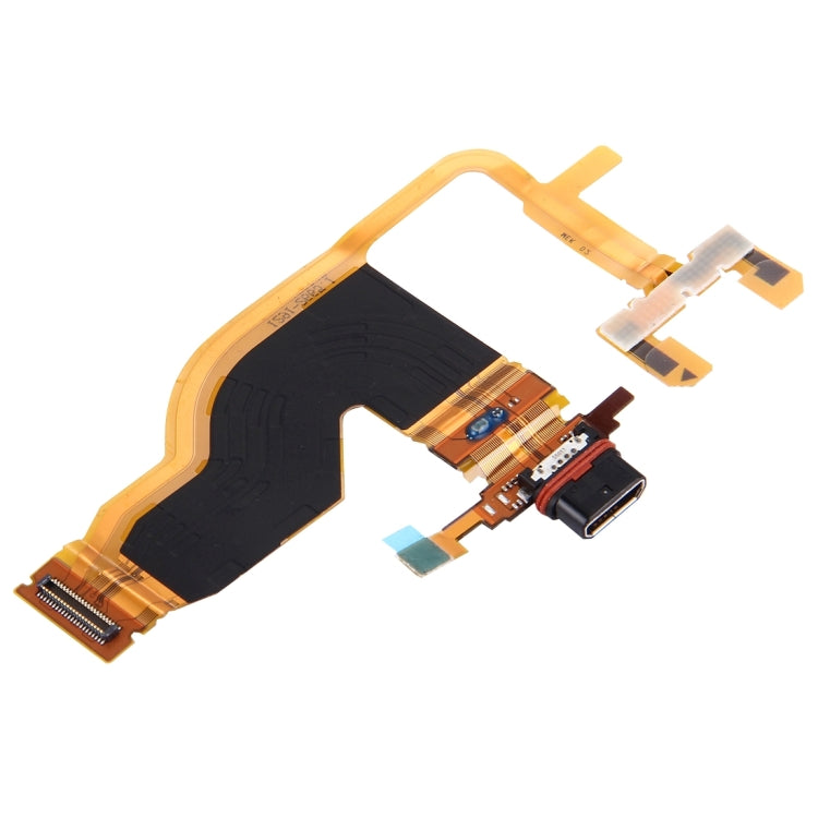 Charging Port Flex Cable for Sony Xperia Z4 Tablet Ultra by buy2fix