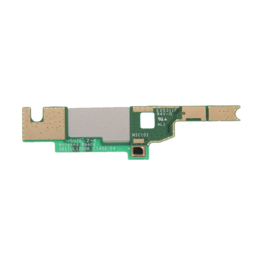 Mikrofon Flachbandkabel für Sony Xperia M4 Aqua