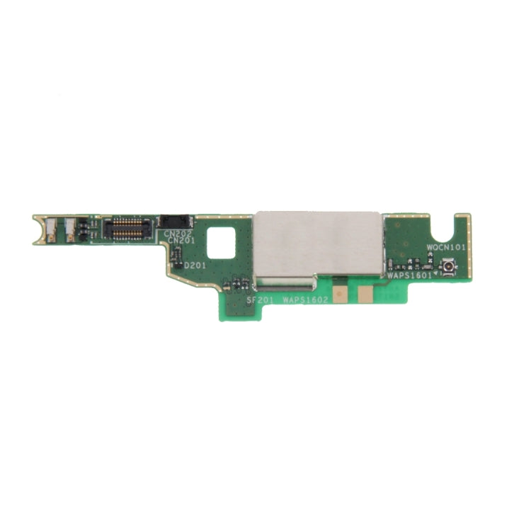 Microphone Ribbon Flex Cable for Sony Xperia M4 Aqua by buy2fix