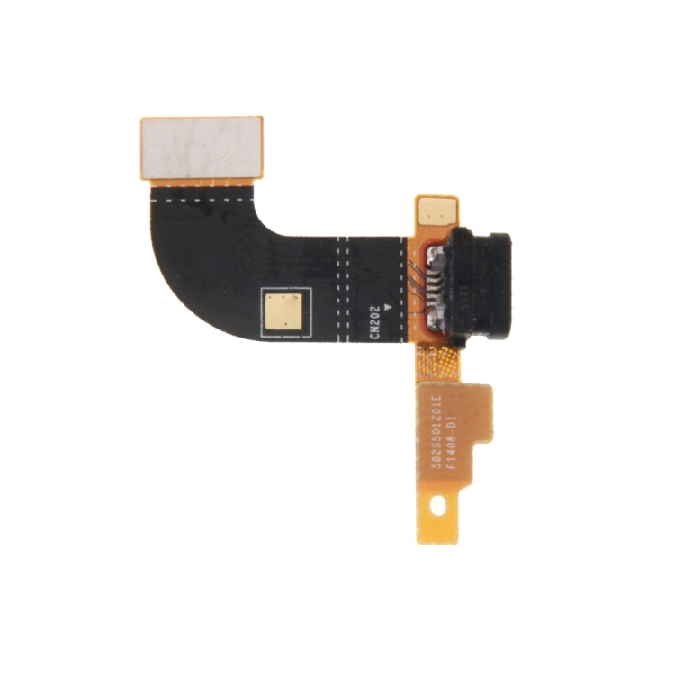 Charging Port Flex Cable for Sony Xperia M5 by buy2fix
