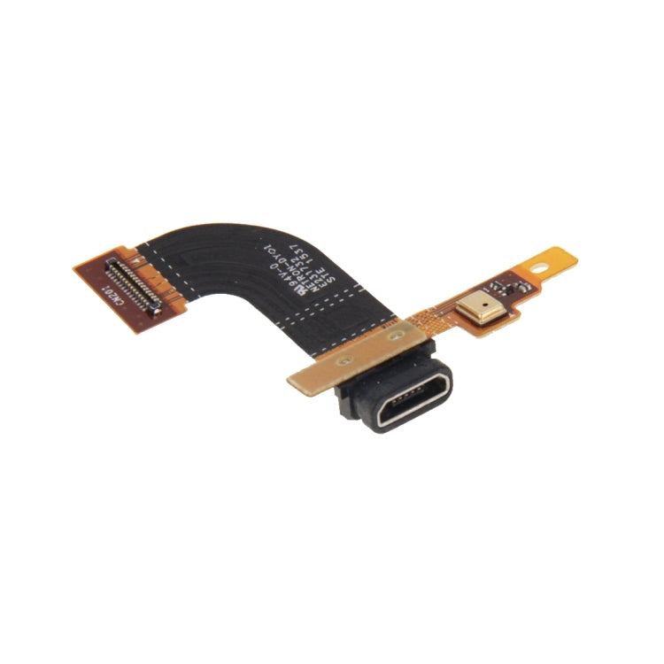 Charging Port Flex Cable for Sony Xperia M5 by buy2fix