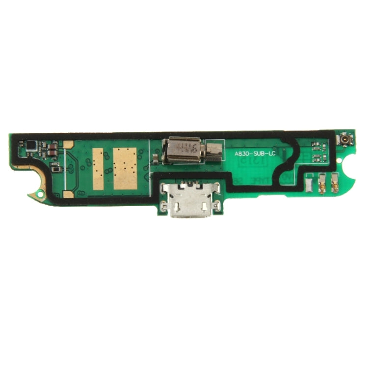 Charging Port  for Lenovo A830 - Tail Connector by buy2fix | Online Shopping UK | buy2fix