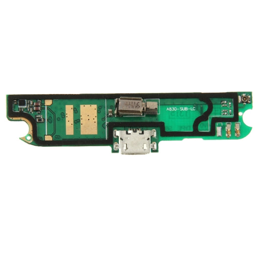 Charging Port  for Lenovo A830 - Tail Connector by buy2fix | Online Shopping UK | buy2fix