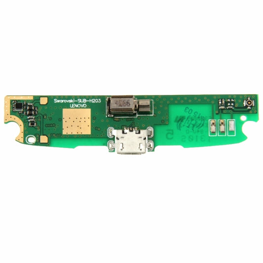 Charging Port  for Lenovo S820 - Tail Connector by buy2fix | Online Shopping UK | buy2fix