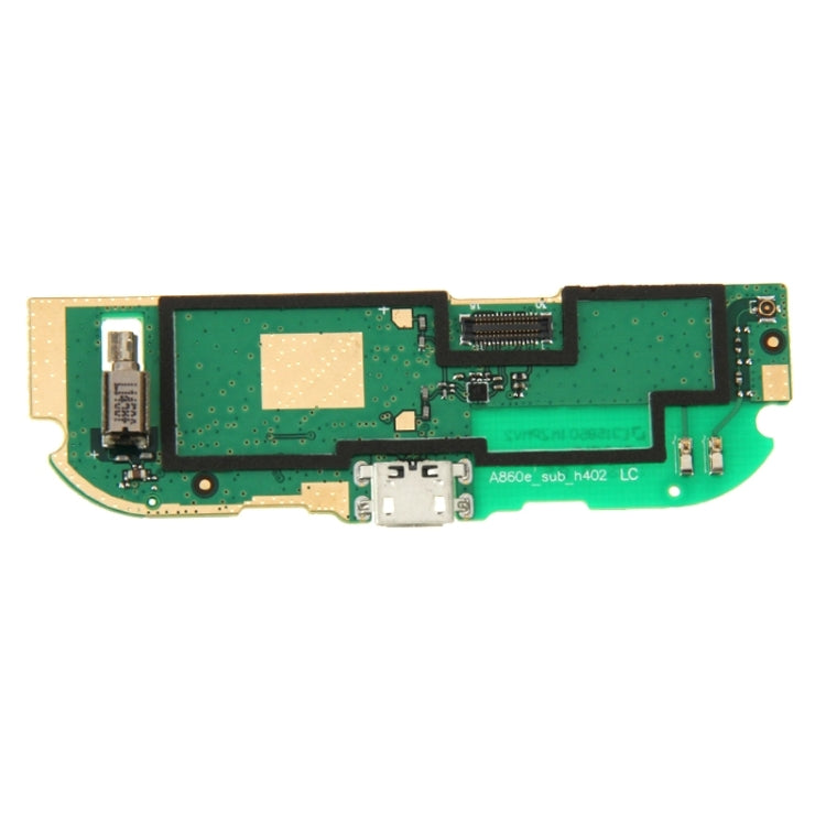 Charging Port  for Lenovo A860 - Tail Connector by buy2fix | Online Shopping UK | buy2fix
