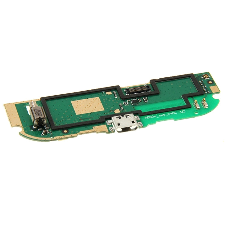 Charging Port  for Lenovo A860 - Tail Connector by buy2fix | Online Shopping UK | buy2fix