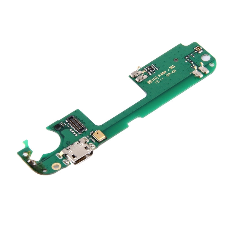 Charging Port Board for Lenovo S898 - Tail Connector by buy2fix | Online Shopping UK | buy2fix