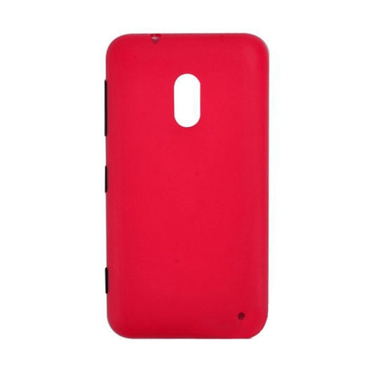 Battery Back Cover for Nokia Lumia 620 (Red) - Back Cover by buy2fix | Online Shopping UK | buy2fix