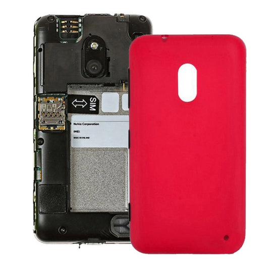 Battery Back Cover for Nokia Lumia 620 (Red) - Back Cover by buy2fix | Online Shopping UK | buy2fix