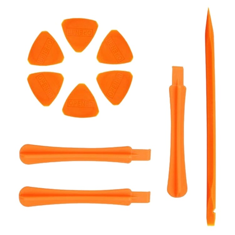 JAKEMY JM-OP11 10 in 1 Anti-static Opening Tools for Mobile Phone / Tablet - Crowbar by JAKEMY | Online Shopping UK | buy2fix
