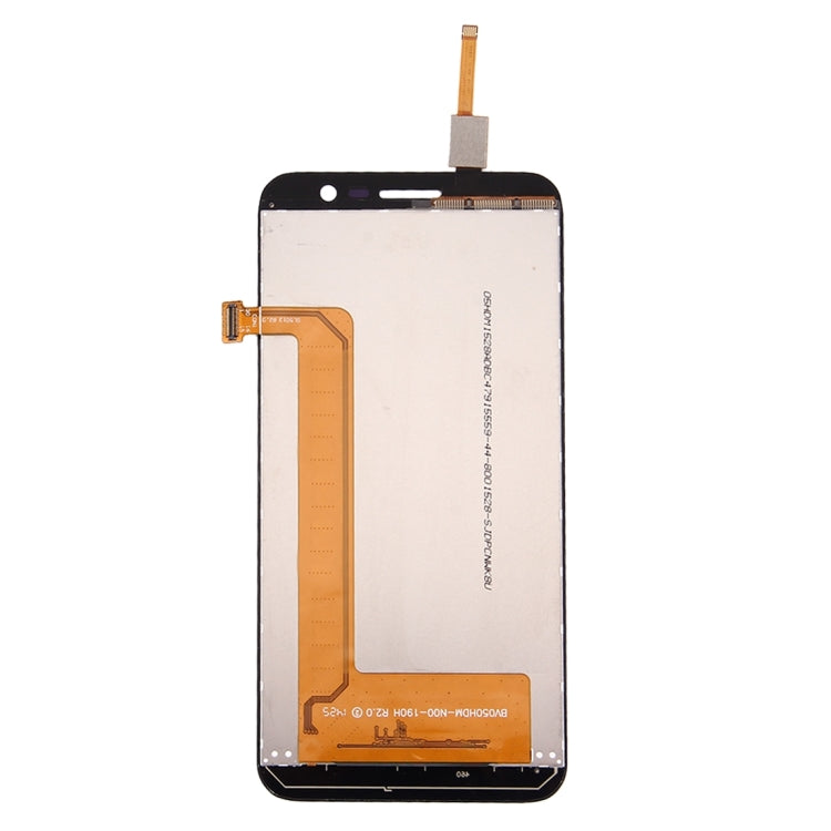 OEM LCD Screen for Lenovo A8 / A806 / A808T with Digitizer Full Assembly(Black) - LCD Screen by buy2fix | Online Shopping UK | buy2fix
