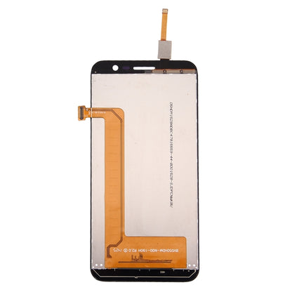 OEM LCD Screen for Lenovo A8 / A806 / A808T with Digitizer Full Assembly(Black) - LCD Screen by buy2fix | Online Shopping UK | buy2fix