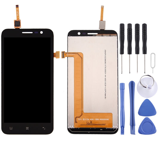 OEM LCD Screen for Lenovo A8 / A806 / A808T with Digitizer Full Assembly(Black) - LCD Screen by buy2fix | Online Shopping UK | buy2fix