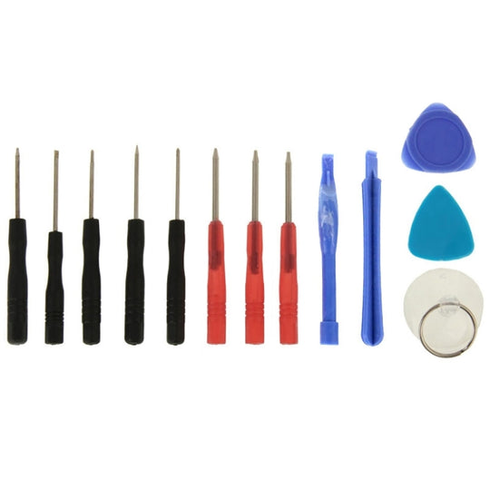 Kit d'outils de réparation de téléphone à ouverture universelle 13 en 1 pour téléphones mobiles