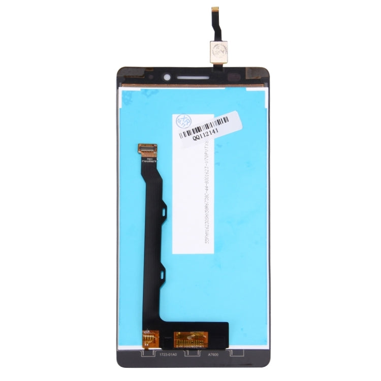 OEM LCD Screen for Lenovo K3 Note / K50-T5 with Digitizer Full Assembly (Black) - LCD Screen by buy2fix | Online Shopping UK | buy2fix