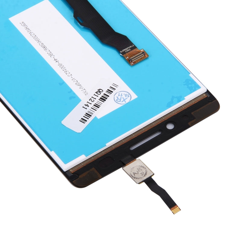 OEM LCD Screen for Lenovo K3 Note / K50-T5 with Digitizer Full Assembly (Black) - LCD Screen by buy2fix | Online Shopping UK | buy2fix