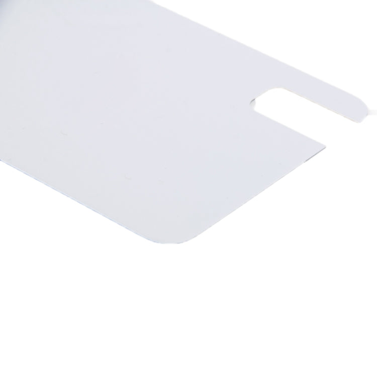 For Huawei Honor 7i Battery Back Cover(White) - Back Cover by buy2fix | Online Shopping UK | buy2fix