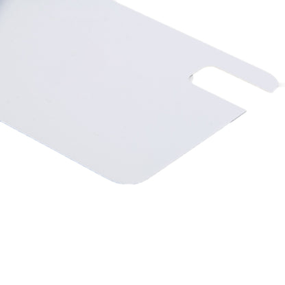 For Huawei Honor 7i Battery Back Cover(White) - Back Cover by buy2fix | Online Shopping UK | buy2fix