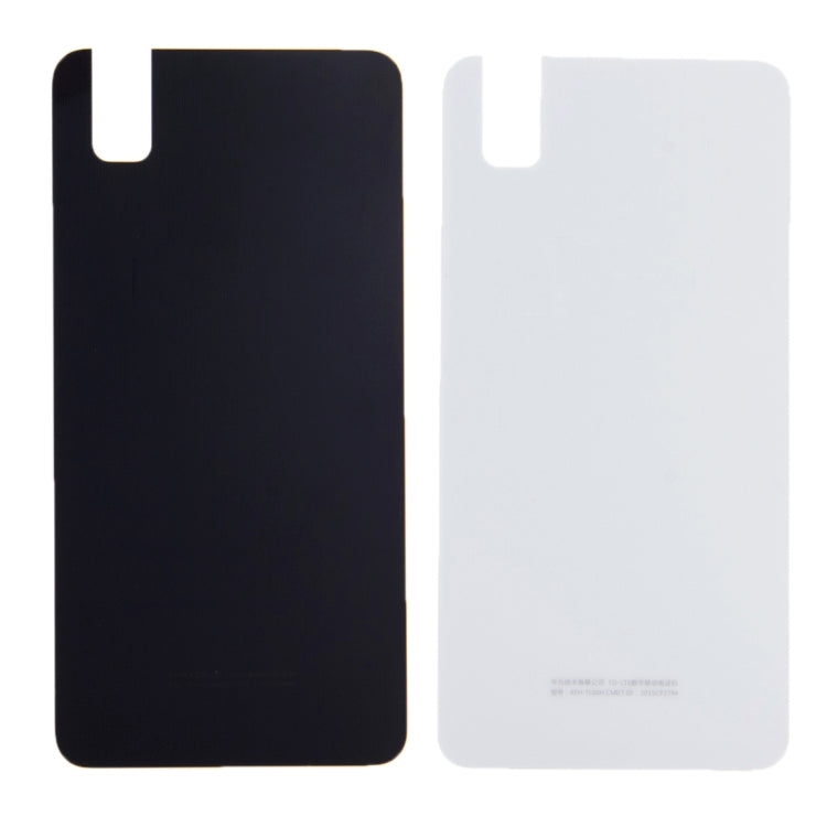 For Huawei Honor 7i Battery Back Cover(White) - Back Cover by buy2fix | Online Shopping UK | buy2fix