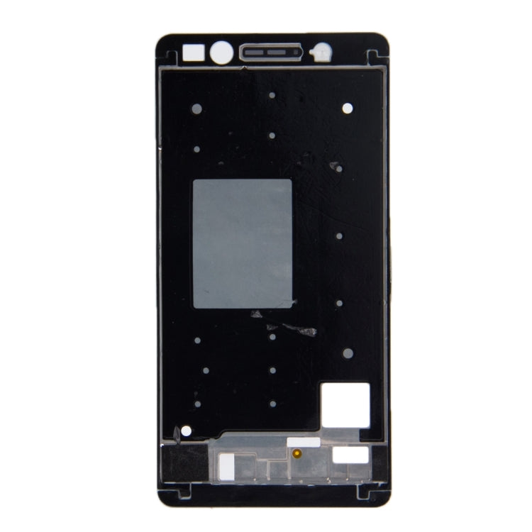 For Huawei Honor 7 Front Housing LCD Frame Bezel Plate(White) - Frame Bezel Plate by buy2fix | Online Shopping UK | buy2fix