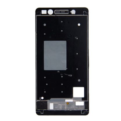 For Huawei Honor 7 Front Housing LCD Frame Bezel Plate(White) - Frame Bezel Plate by buy2fix | Online Shopping UK | buy2fix