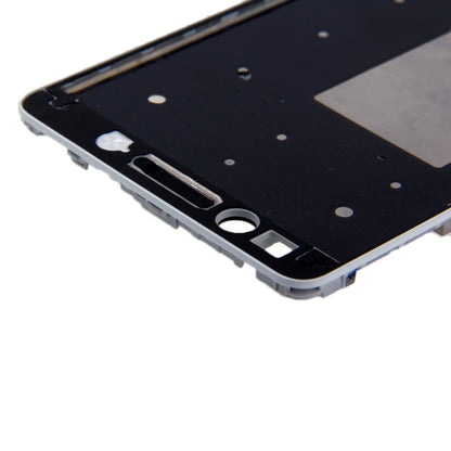 For Huawei Honor 7 Front Housing LCD Frame Bezel Plate(White) - Frame Bezel Plate by buy2fix | Online Shopping UK | buy2fix