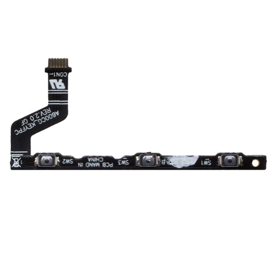 Power Button & Volume Button Flex Cable  for ASUS Zenfone 6 - Flex Cable by buy2fix | Online Shopping UK | buy2fix