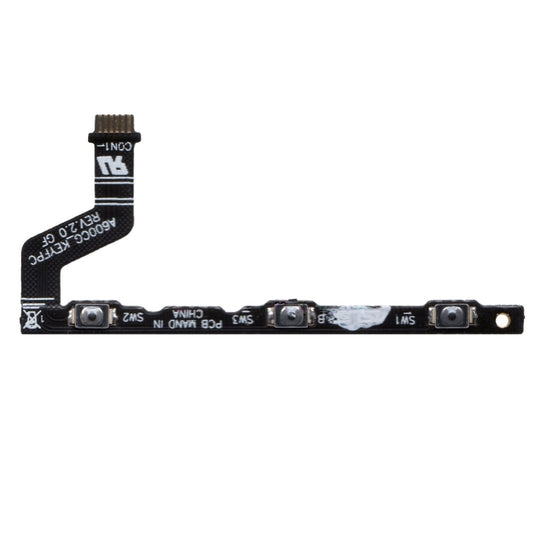 Power Button & Volume Button Flex Cable  for ASUS Zenfone 6 - Flex Cable by buy2fix | Online Shopping UK | buy2fix