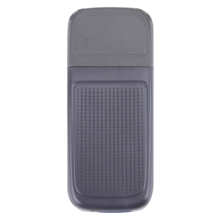 Full Housing Cover (Front Cover + Middle Frame Bezel + Battery Back Cover) for Nokia 1200 / 1208 / 1209(Blue) - Full Housing Cover by buy2fix | Online Shopping UK | buy2fix