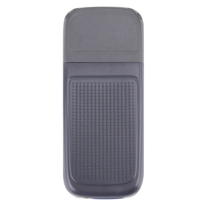 Full Housing Cover (Front Cover + Middle Frame Bezel + Battery Back Cover) for Nokia 1200 / 1208 / 1209(Blue) - Full Housing Cover by buy2fix | Online Shopping UK | buy2fix