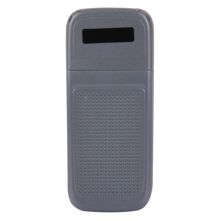 Full Housing Cover (Front Cover + Middle Frame Bezel + Battery Back Cover) for Nokia 1200 / 1208 / 1209(Red) - Full Housing Cover by buy2fix | Online Shopping UK | buy2fix