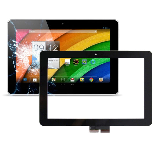 Touch Panel  for Acer Iconia A3 / A3-A10(Black) - For Acer by buy2fix | Online Shopping UK | buy2fix