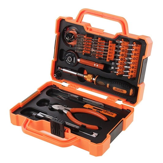 JAKEMY JM-8146 47 in 1 Multifunctional Household Maintenance Tools Kit - Tool Kits by JAKEMY | Online Shopping UK | buy2fix
