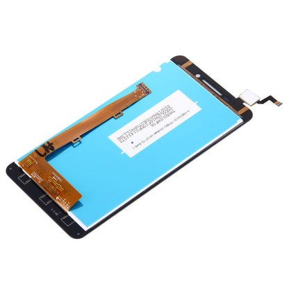 OEM LCD Screen for Lenovo A5000 with Digitizer Full Assembly (Black) - LCD Screen by buy2fix | Online Shopping UK | buy2fix