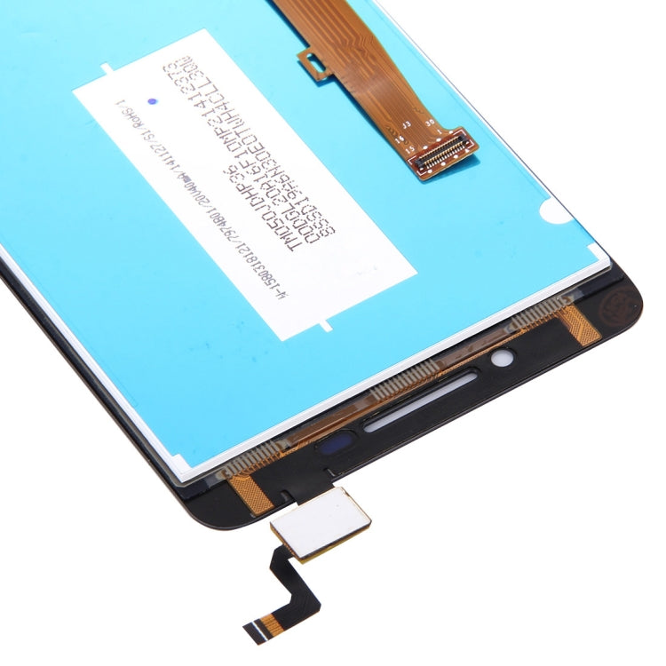 OEM LCD Screen for Lenovo A5000 with Digitizer Full Assembly (Black) - LCD Screen by buy2fix | Online Shopping UK | buy2fix