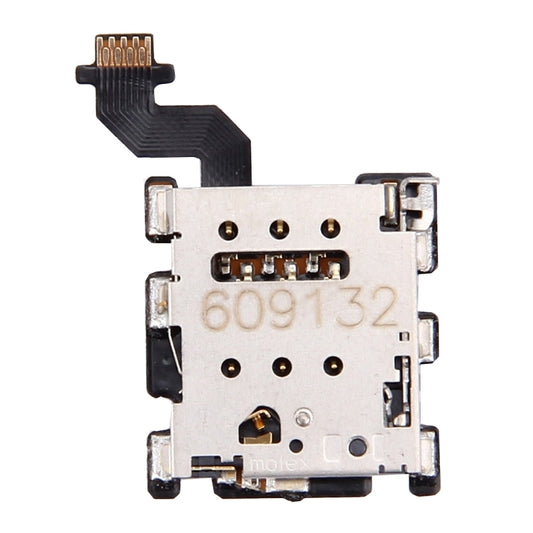 SIM Card Holder Flex Cable  for HTC One M8 - Flex Cable by buy2fix | Online Shopping UK | buy2fix