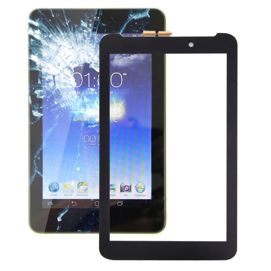 Touch Panel  for ASUS Memo Pad 7 / ME170 / ME170C / K012(Black) - Touch Panel by buy2fix | Online Shopping UK | buy2fix