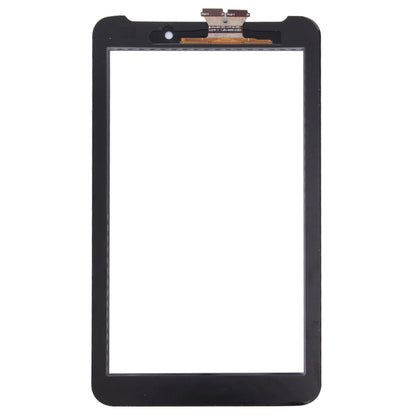 Touch Panel  for ASUS Memo Pad 7 / ME170 / ME170C / K012(Black) - Touch Panel by buy2fix | Online Shopping UK | buy2fix