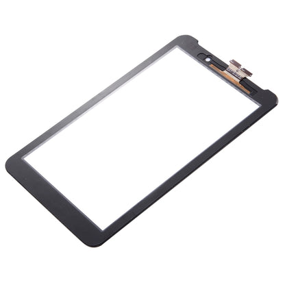 Touch Panel  for ASUS Memo Pad 7 / ME170 / ME170C / K012(Black) - Touch Panel by buy2fix | Online Shopping UK | buy2fix